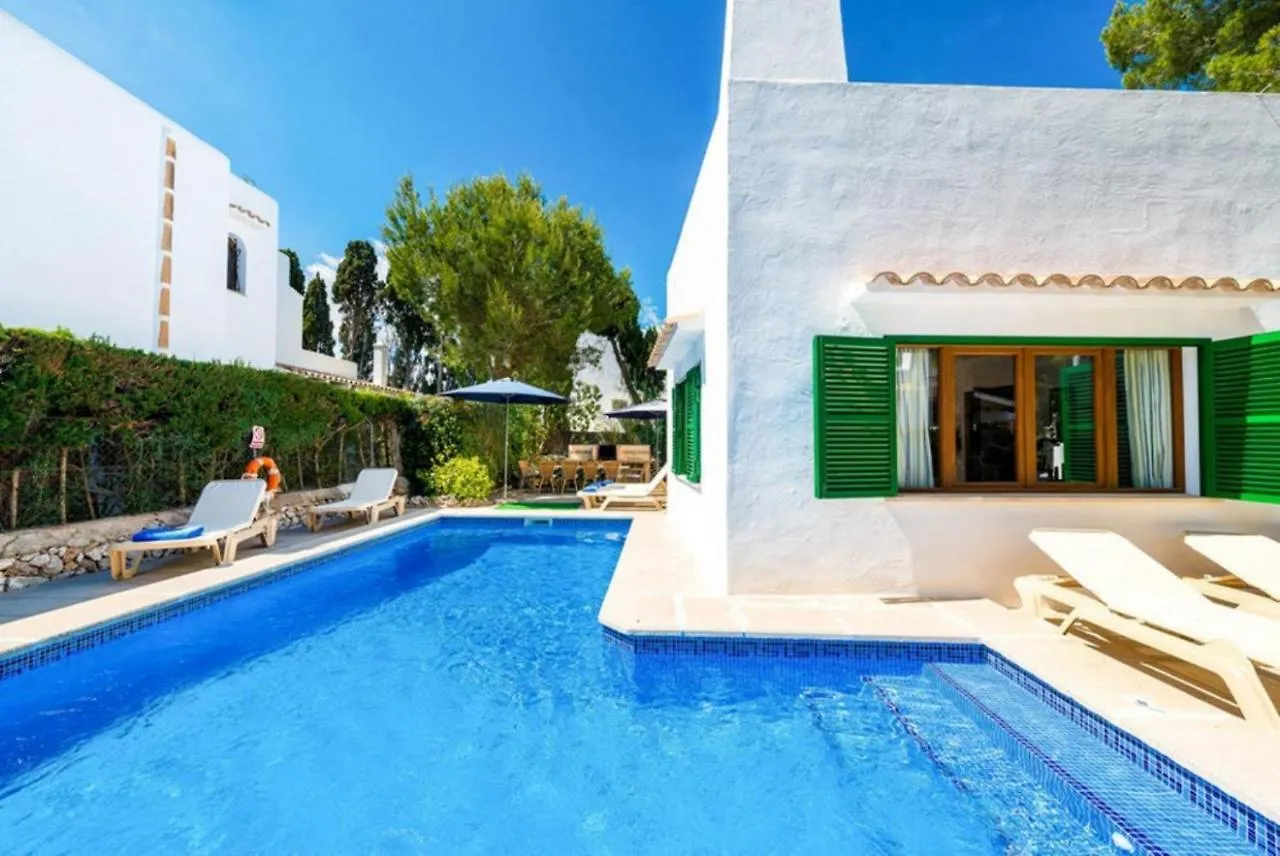 Villa Binimelis Cala D´Or Spanien