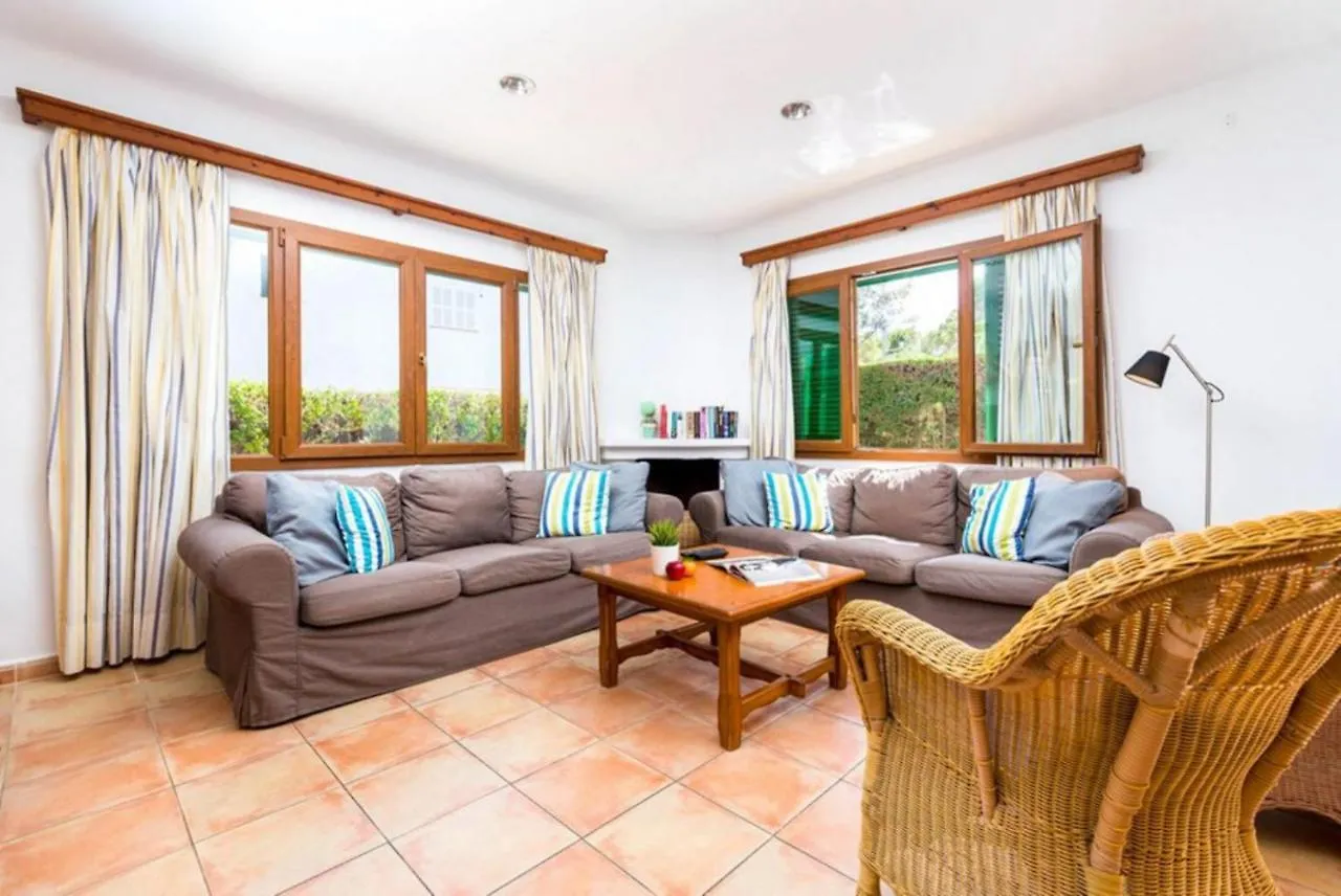 Villa Binimelis Cala D´Or 0*,