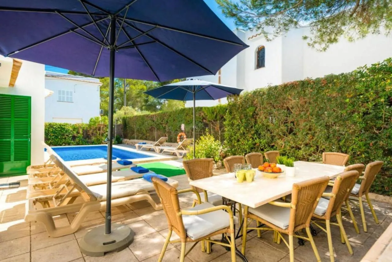 Villa Binimelis Cala D´Or
