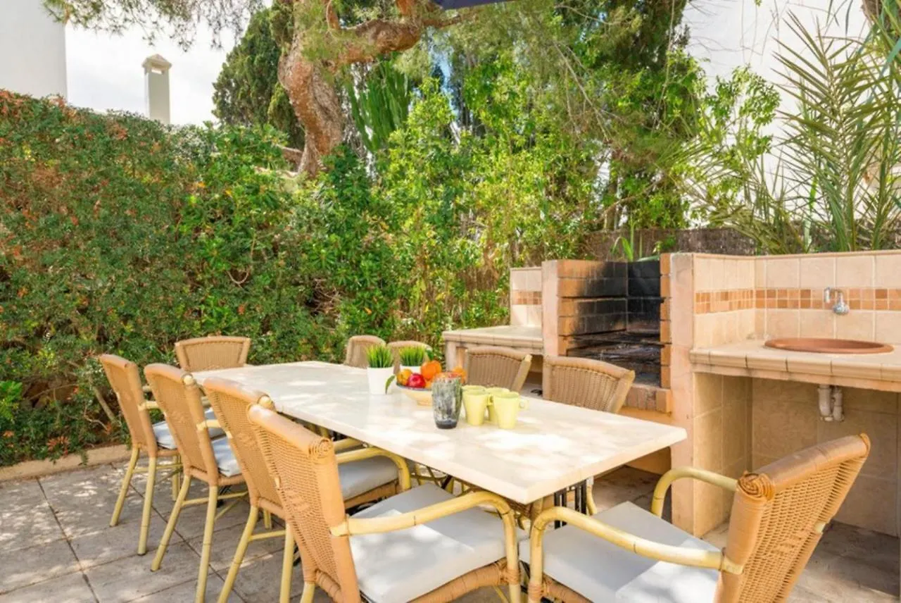 Villa Binimelis Cala D´Or 西班牙
