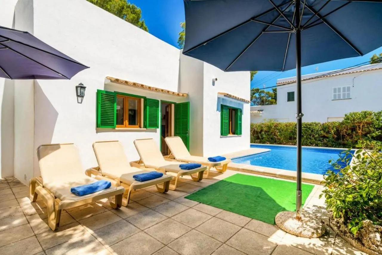Villa Binimelis Cala D´Or