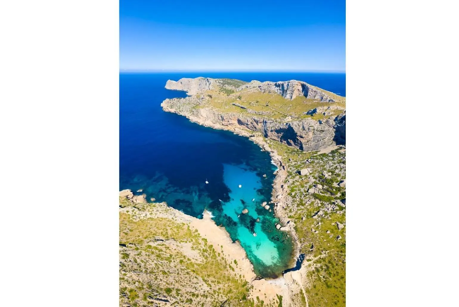 Villa Binimelis Cala D´Or Spanien